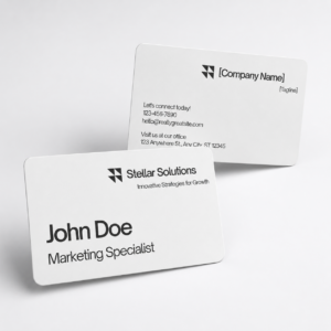 VCARD Smart NFC Business Card
